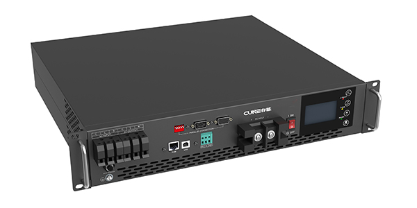 CR48系列(3-6kVA)機架式鋰電UPS