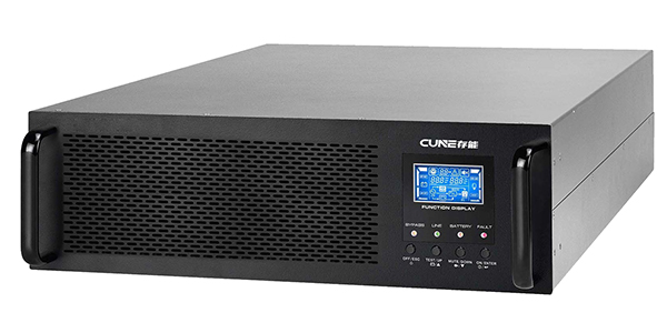 CR系列三進(jìn)單出(10-20kVA)機(jī)架式鋰電UPS