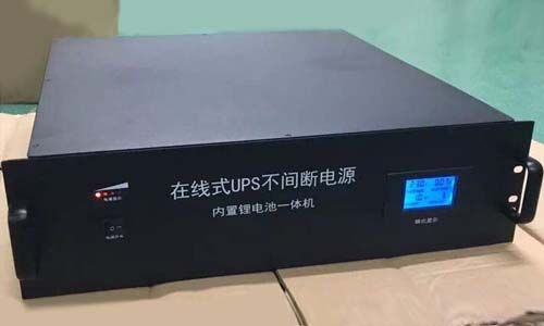 <b>鋰電池UPS質(zhì)量好壞如何判斷?鋰電池UPS怎么維護?</b>