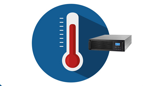 <b>UPS電源鋰電池工作溫度范圍，你知道嗎?</b>