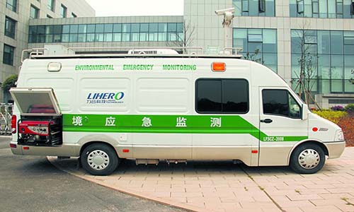 <b>特種改裝車(chē)輛上為什么要用到車(chē)載式UPS電源?</b>