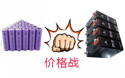 <b>鉛酸電池和鋰電池價(jià)格相差多少？</b>