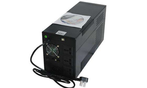 <b>大功率后備式UPS電源的使用及維護(hù)方法</b>