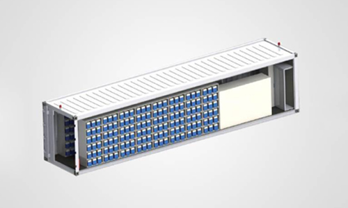 <b>磷酸鐵鋰電池儲能系統(tǒng)解決電網(wǎng)調(diào)頻痛點</b>