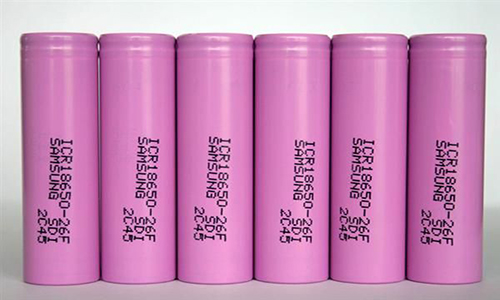 <b>18650鋰電池價(jià)格,松下鋰電池和三星鋰電池對比</b>